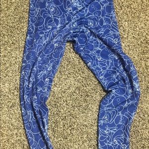 Olaf leggings